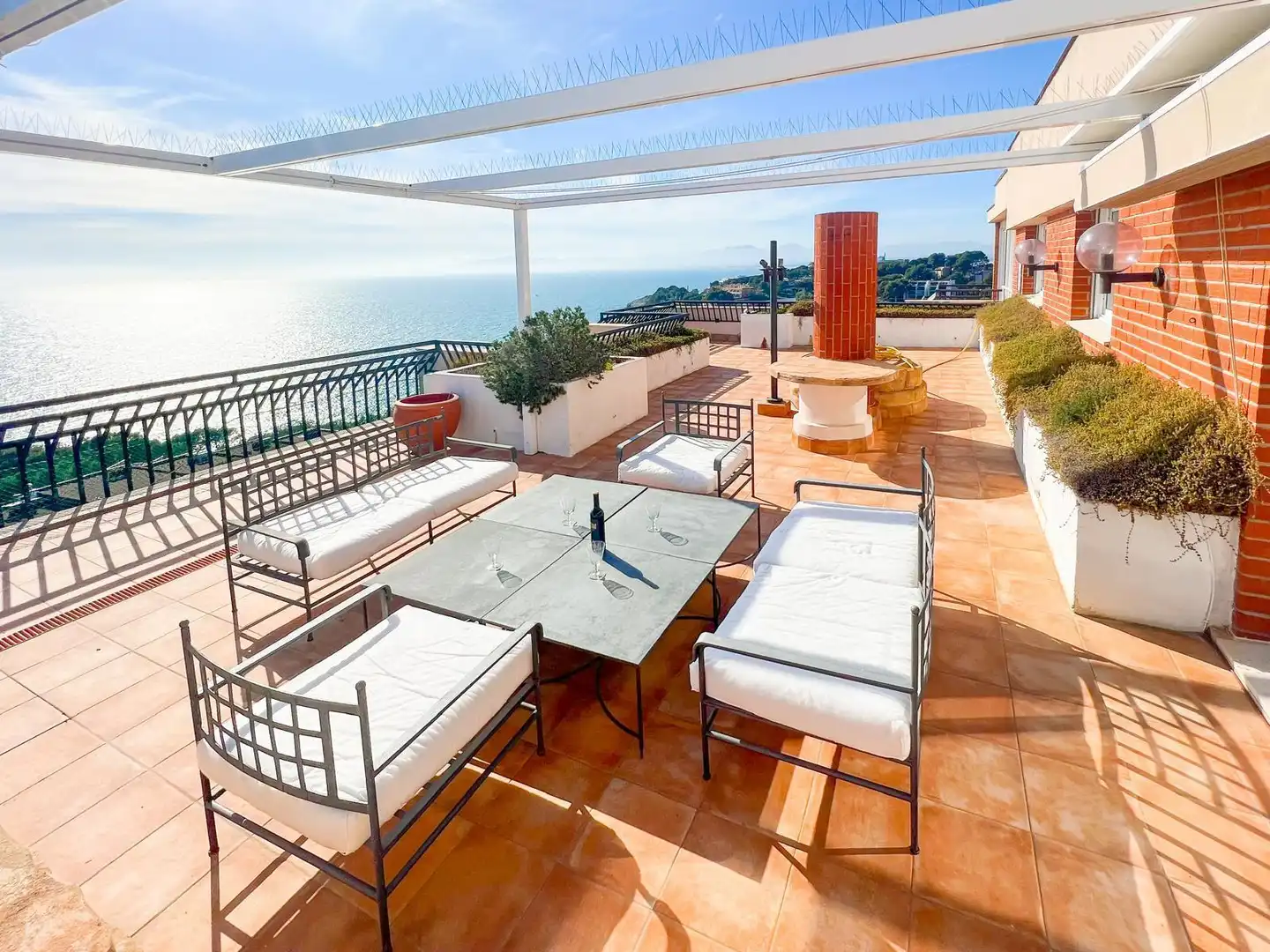 Penthouse mit Pool zum Verkauf in Pla de Maset - Cap de Salou, imagen 2