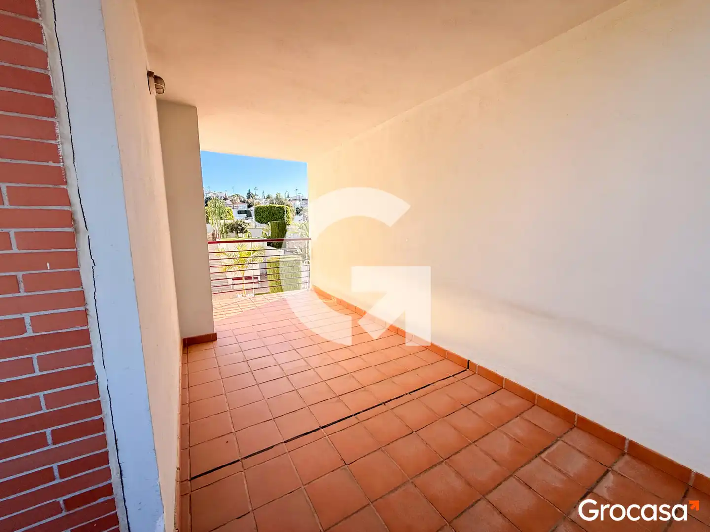 Terraza de Piso en venta en Vélez-Málaga con Terraza, Trastero y Balcón