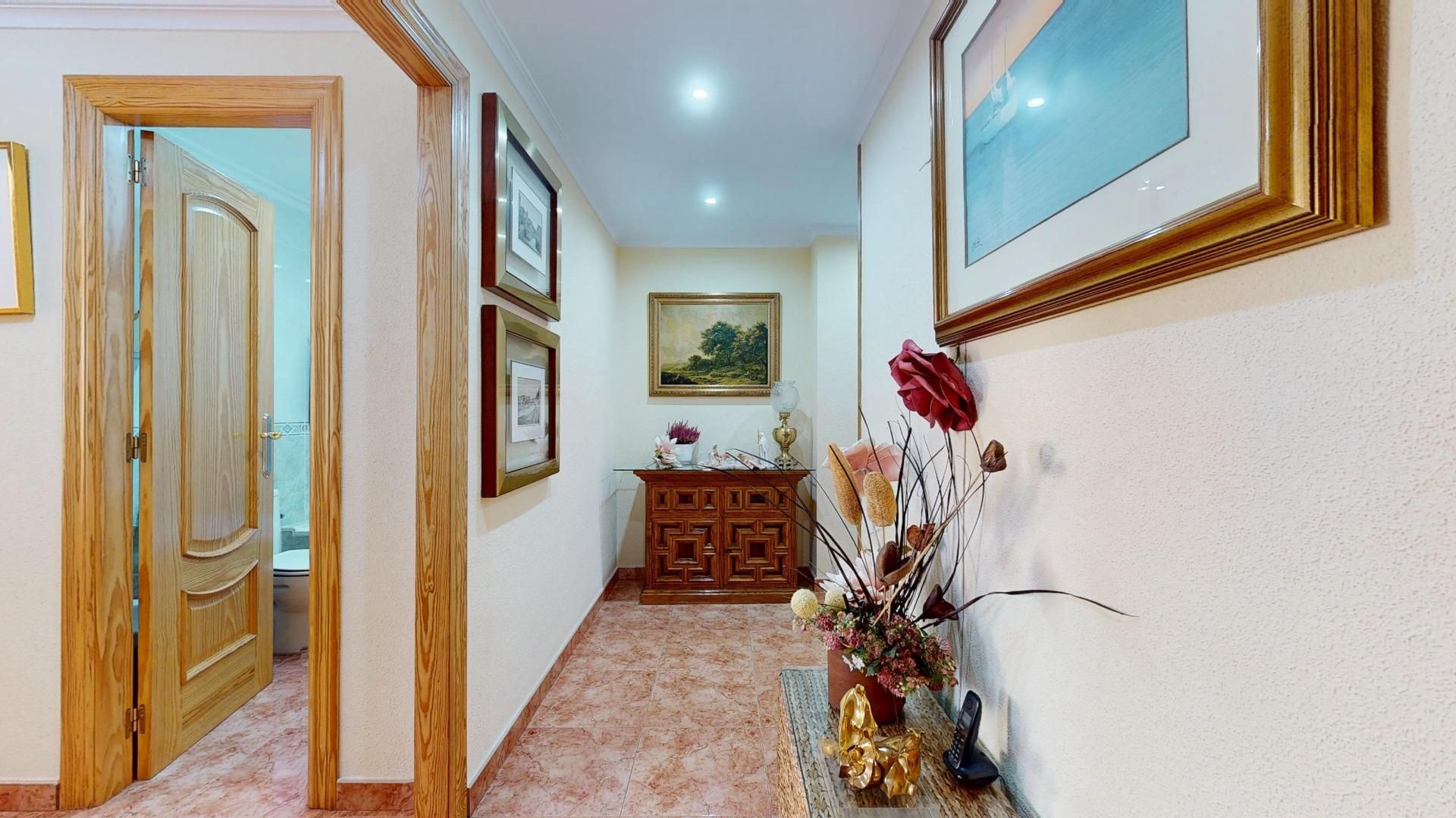 Flat for sale in El Campello  with Air Conditioner, Heating and Terrace