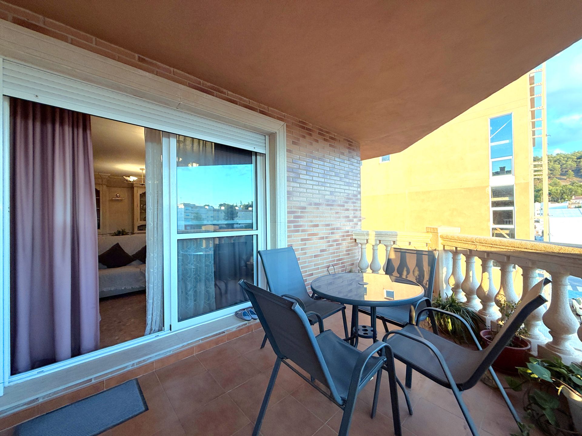 Terrassa de Àtic en venda en Náquera amb Aire condicionat, Calefacció i Terrassa