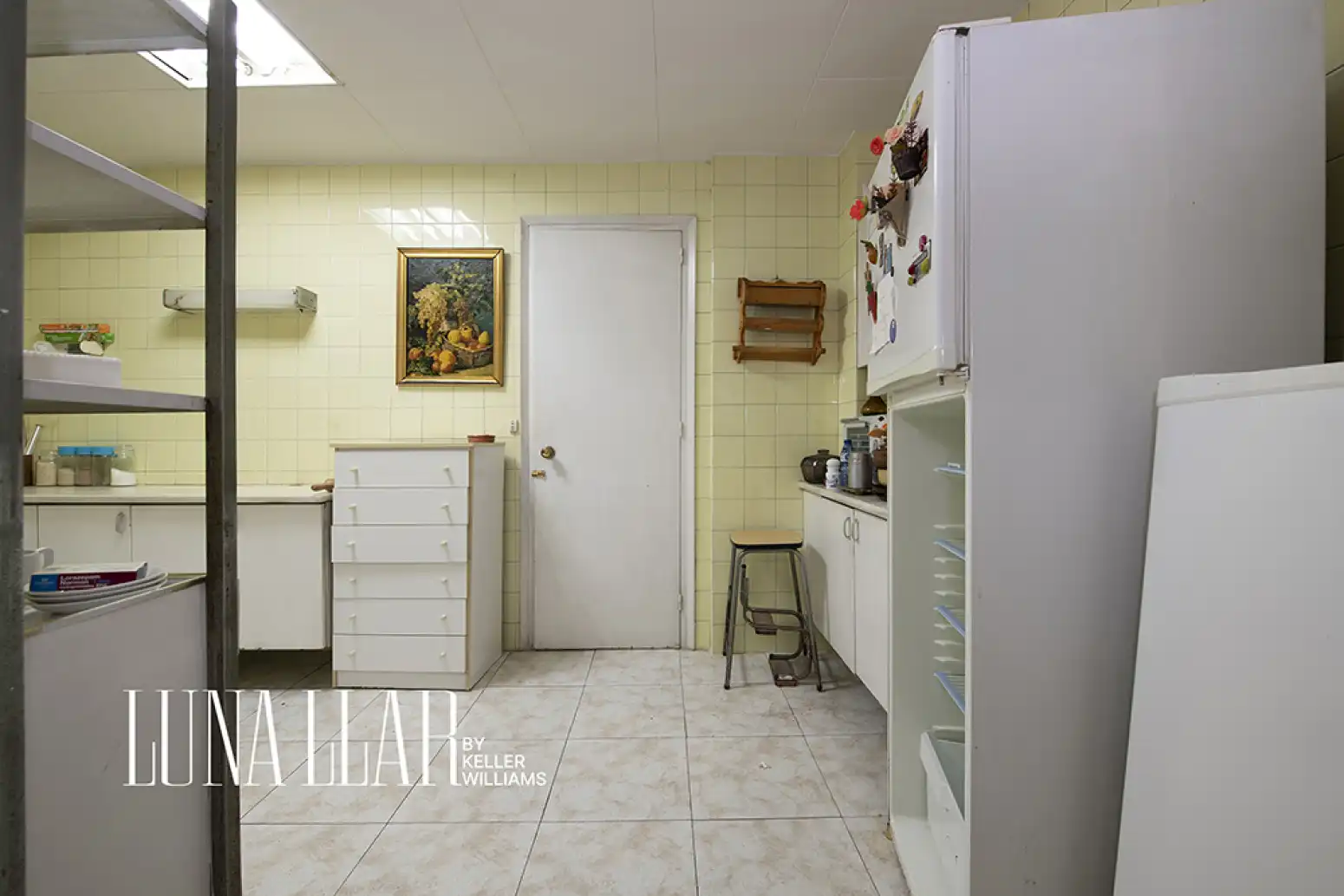 Cocina de Piso en venta en Barcelona