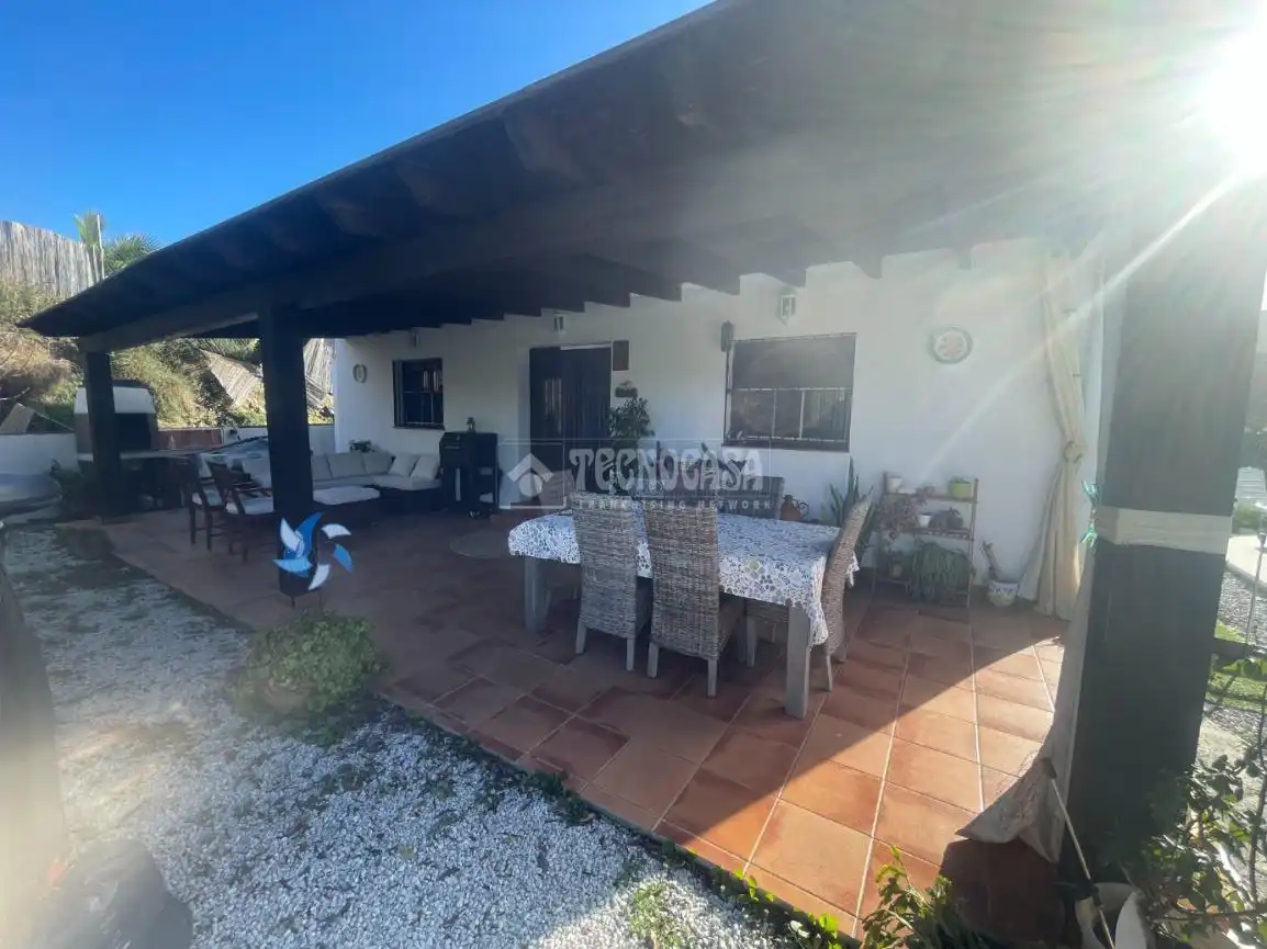 Country house with garden for sale in El Borge, imagen 11