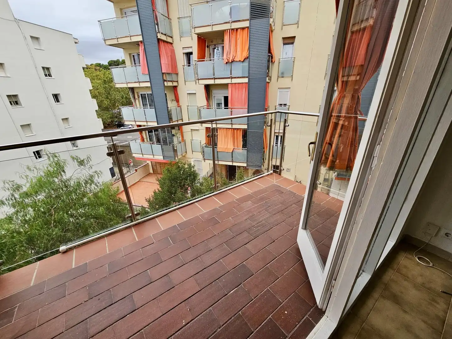 Terraza de Piso en venta en Sant Pol de Mar con Terraza, Balcón y Piscina comunitaria