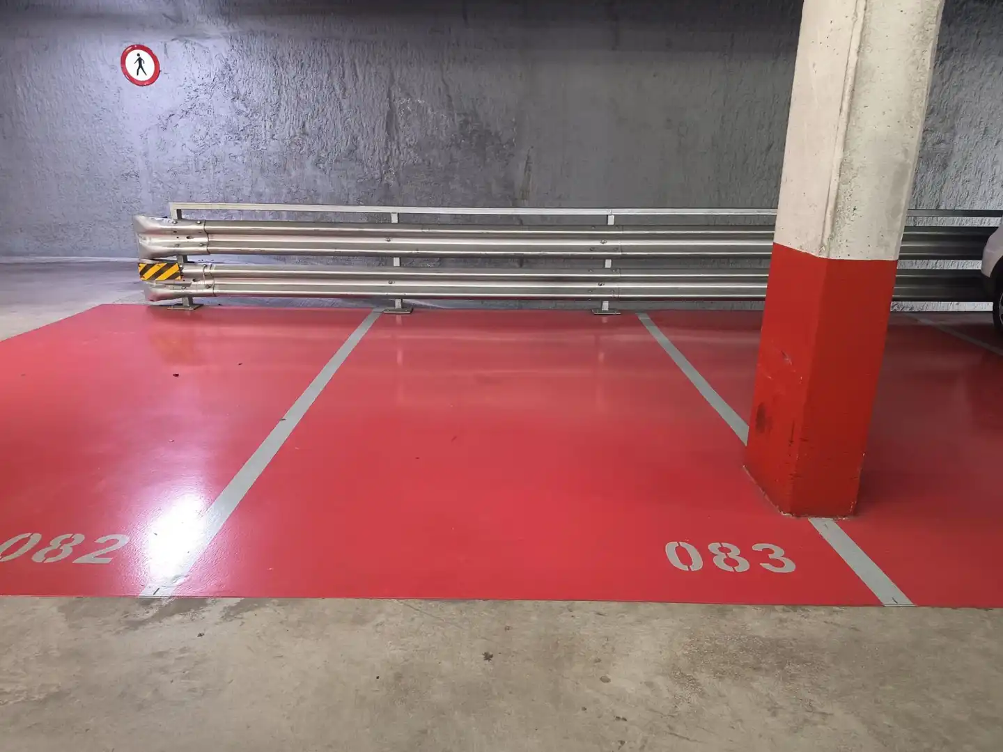 Einzelparkplatz zur Miete in Centre, imagen 3