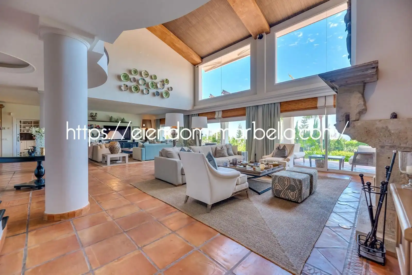 Chalet con piscina en venta en Elviria - Cabopino, imagen 6