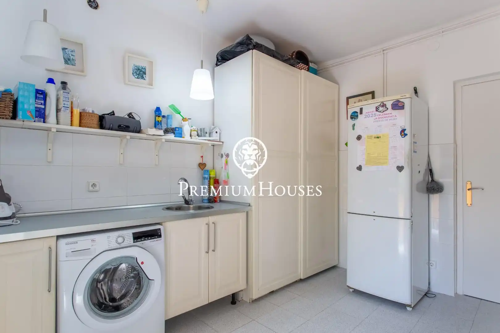Kitchen of Houses for sale in Arenys de Munt  with Air Conditioner, Heating and Private garden