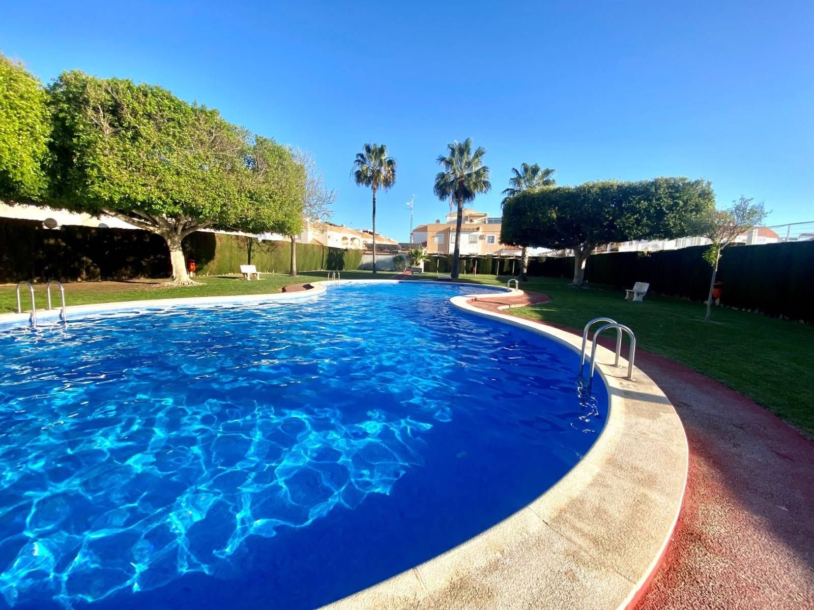 Piscina de Apartament en venda en Torrevieja amb Terrassa