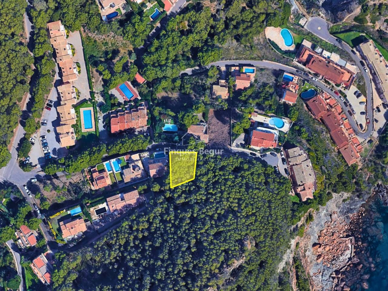 Residencial en venda en Begur