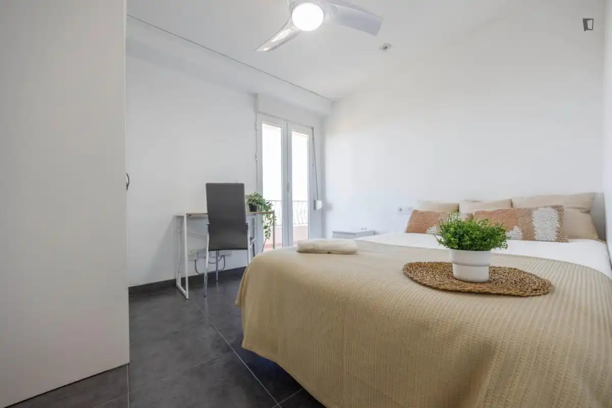 Habitación en Poble Nou