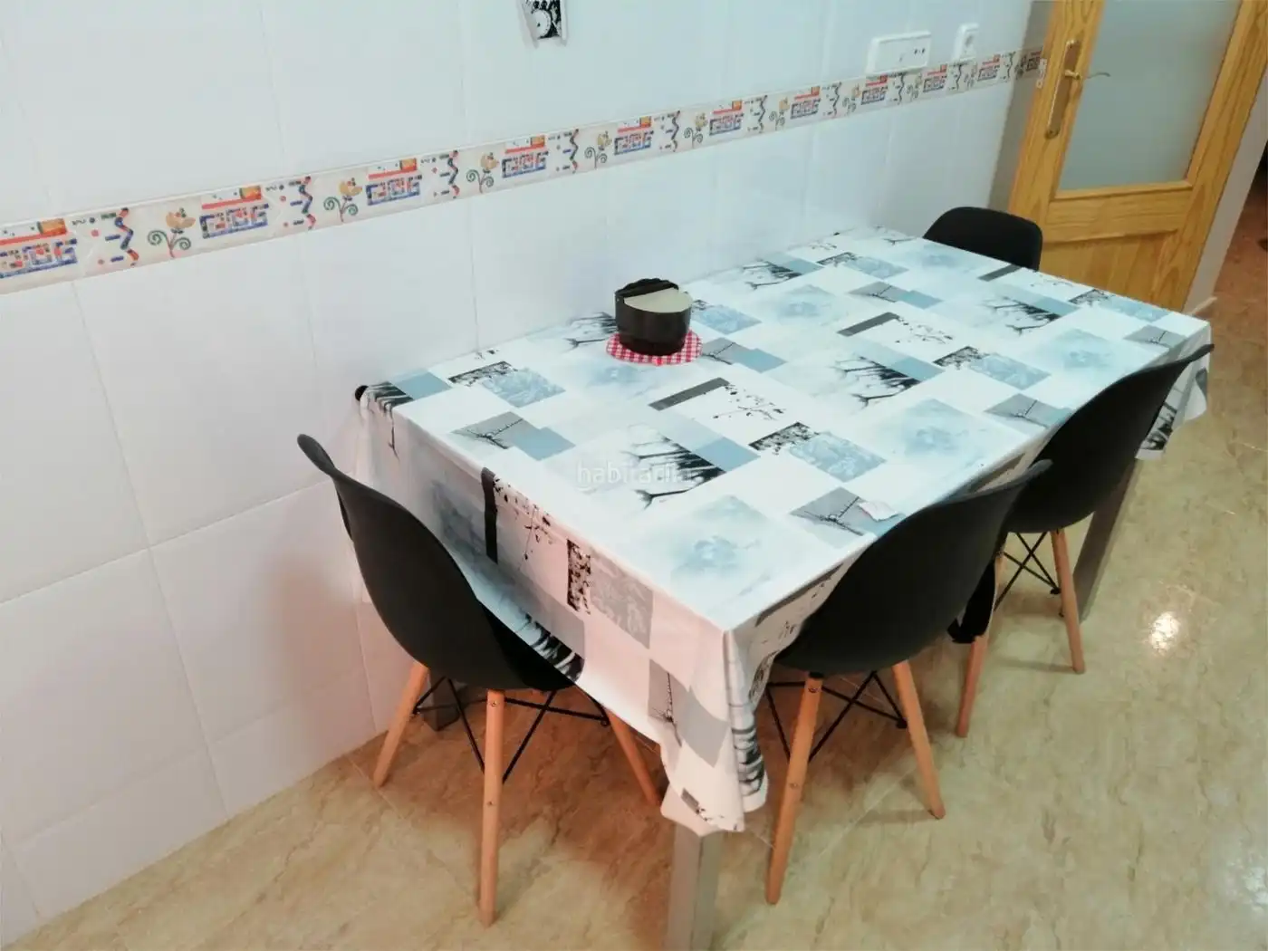 Wohnung mit Aufzug zum Verkauf in Calle Carrera de Irún 33, imagen 3