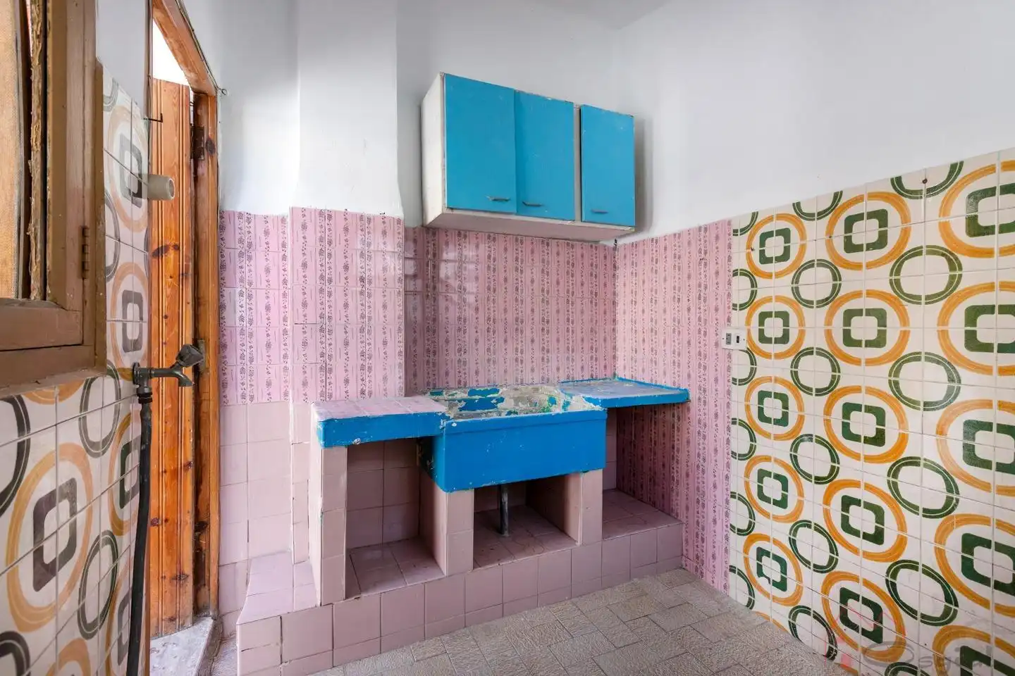 Cocina de Casa o chalet en venta en Alcàsser con Terraza