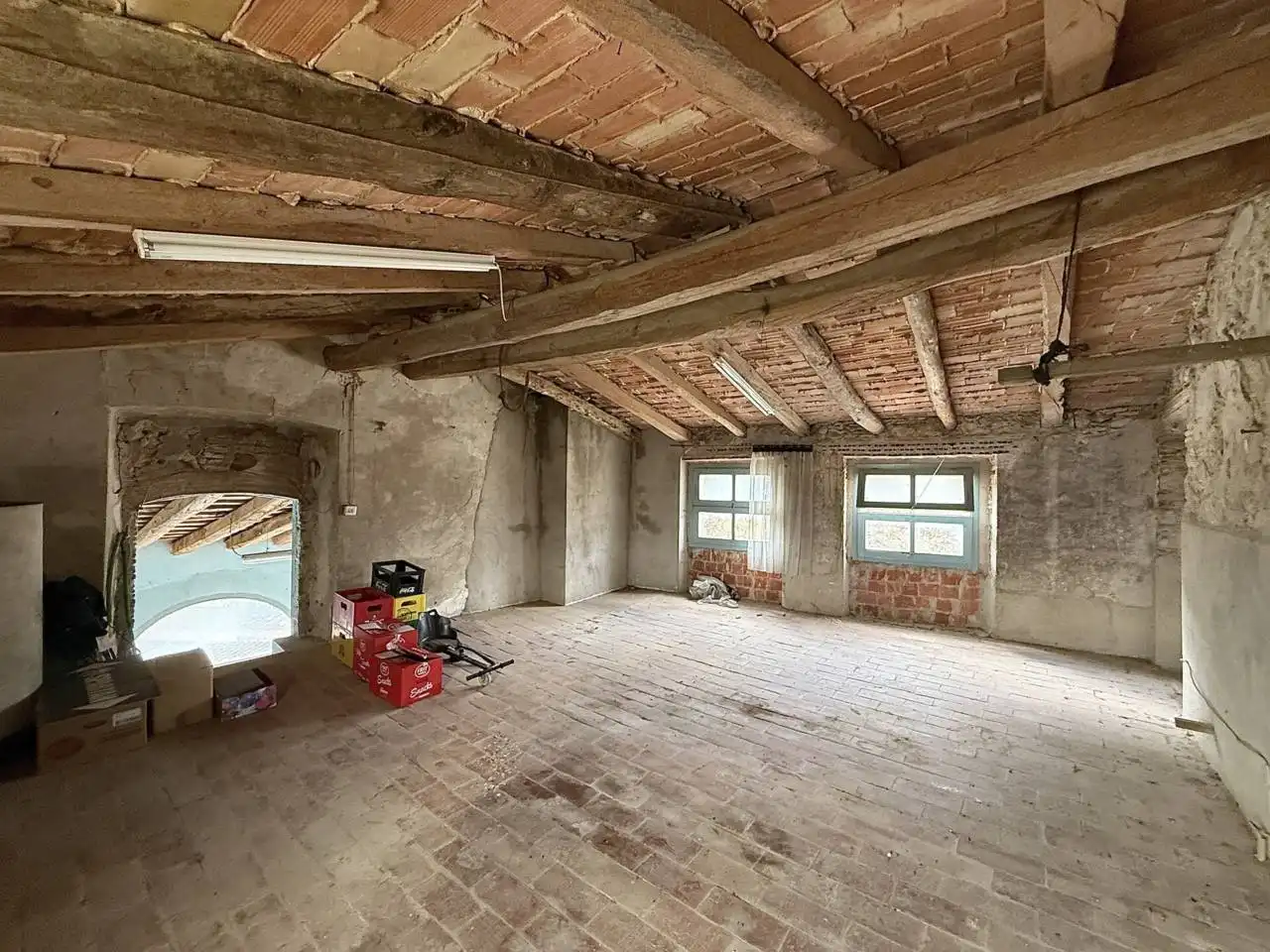Finca rústica en venta en Pontós con Calefacción, Jardín privado y Terraza