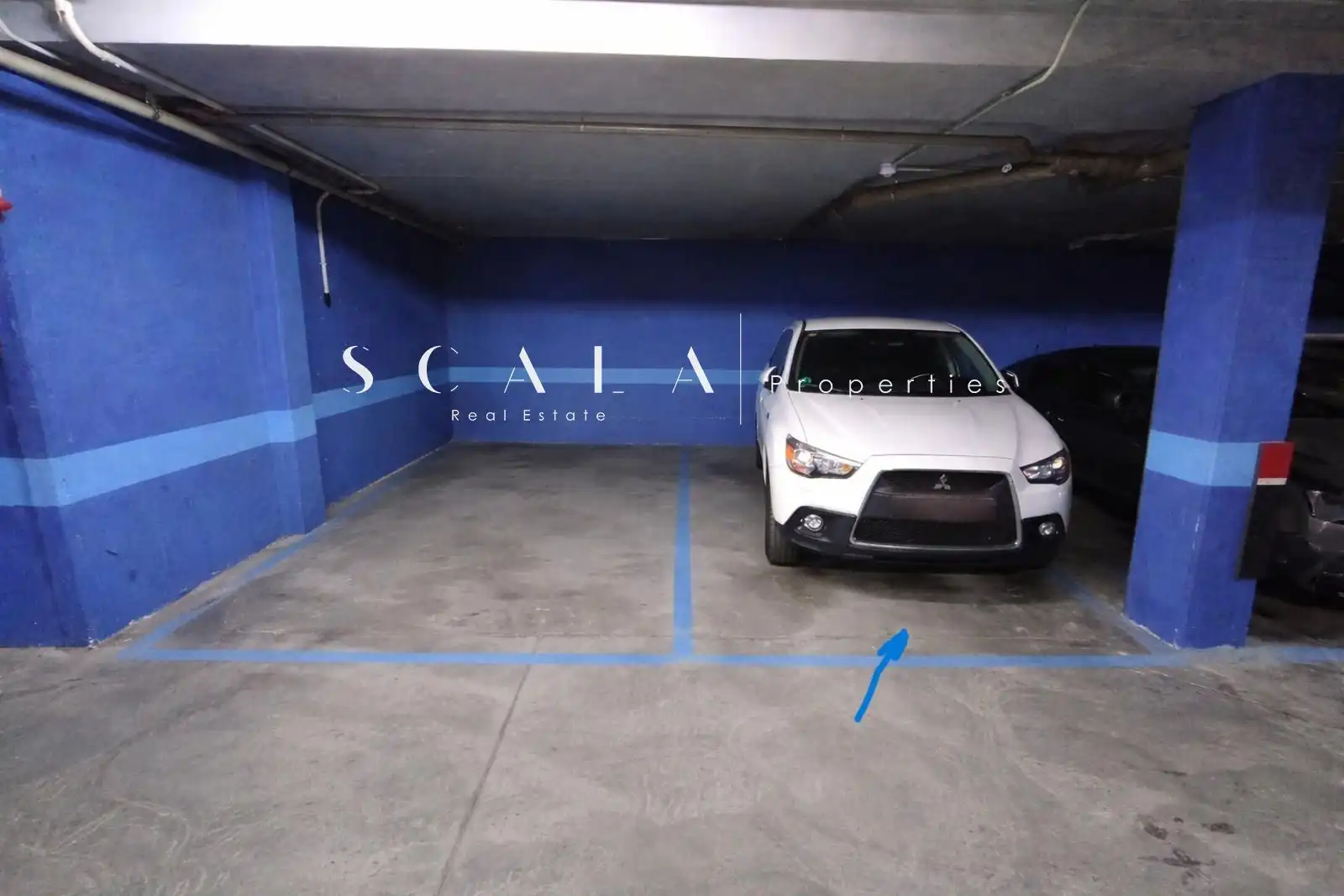 Parking de Piso en venta en Madrid con Aire acondicionado, Calefacción y Parquet