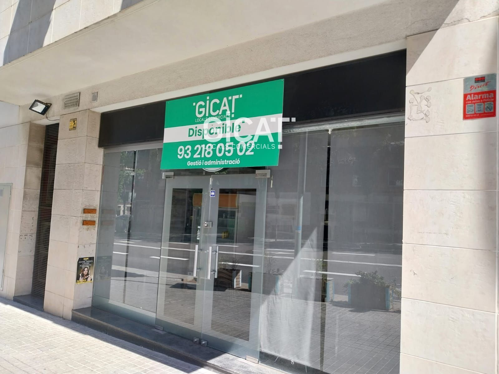 Local de lloguer en  Barcelona Capital