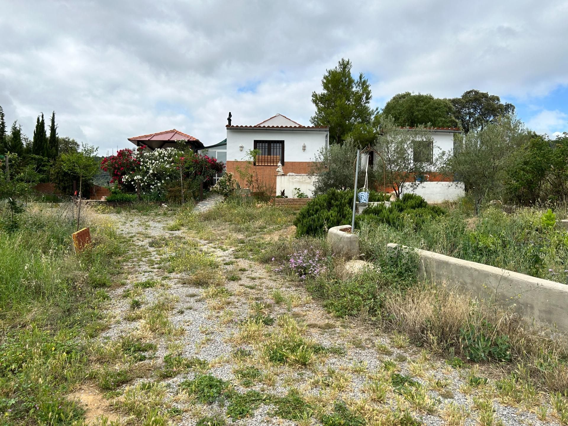 Country house for sale in Villanueva del Rey  with Heating, Storage room and Swimming Pool