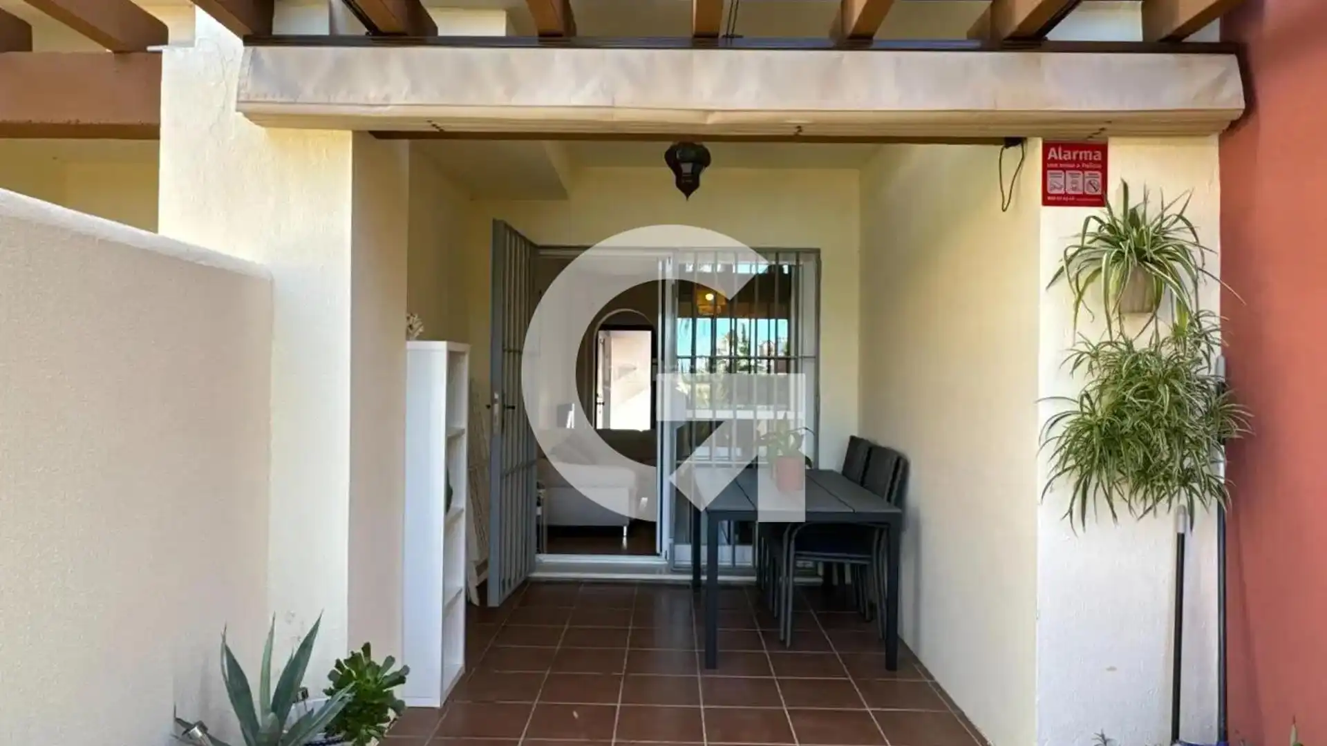 Planta baixa en venda en Calafell amb Aire condicionat, Calefacció i Moblat