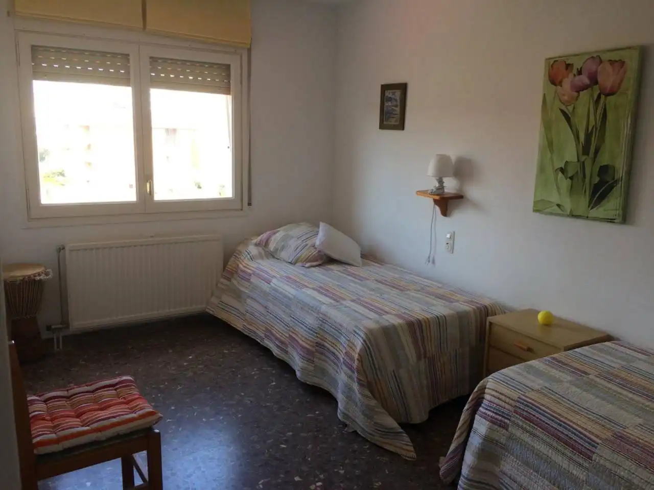 Habitación de Piso en venta en El Vendrell con Calefacción y Terraza