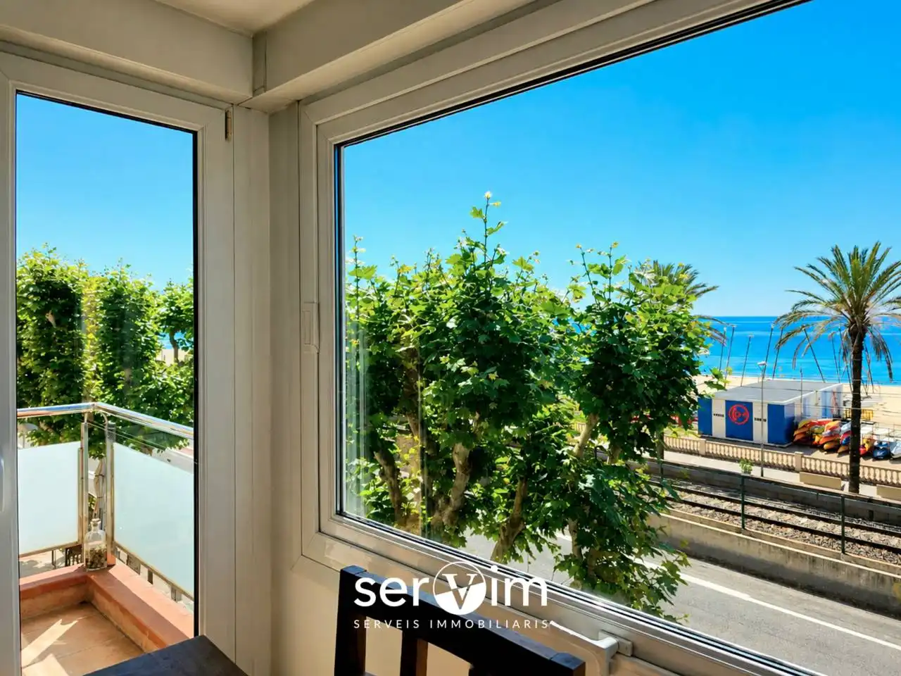 Piso en venta en El Masnou con Aire acondicionado, Calefacción y Parquet