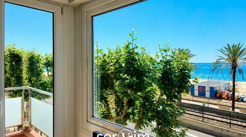 Foto 3 de Piso en venta en Paseo Prat de la Riba, 65, Ocata, El Masnou