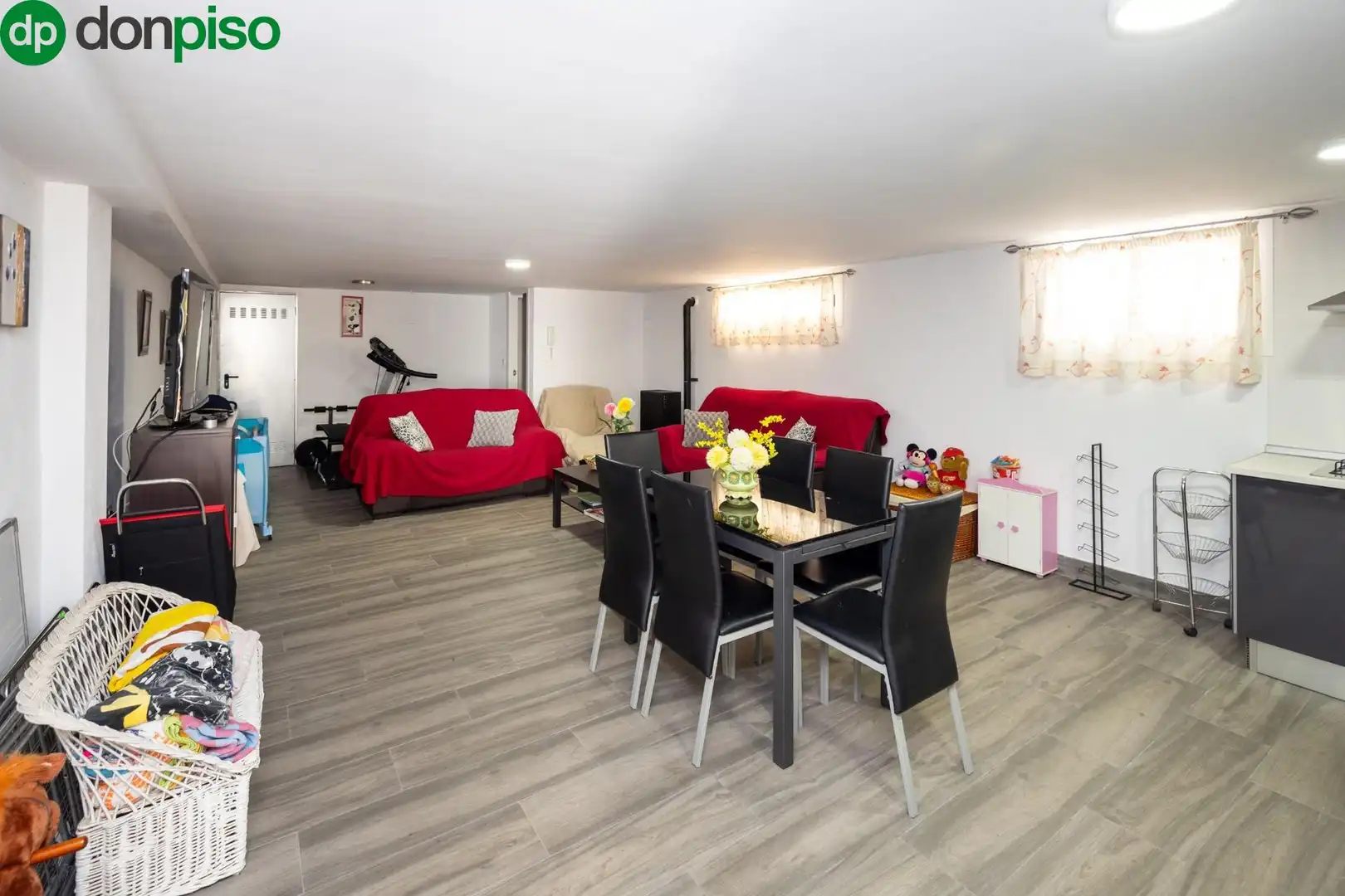 Casa pareada con terraza en venta en Calle MIMBRES UR.MONTELUZ, imagen 44