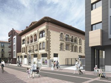 Appartamento con ascensore in vendita a Durango