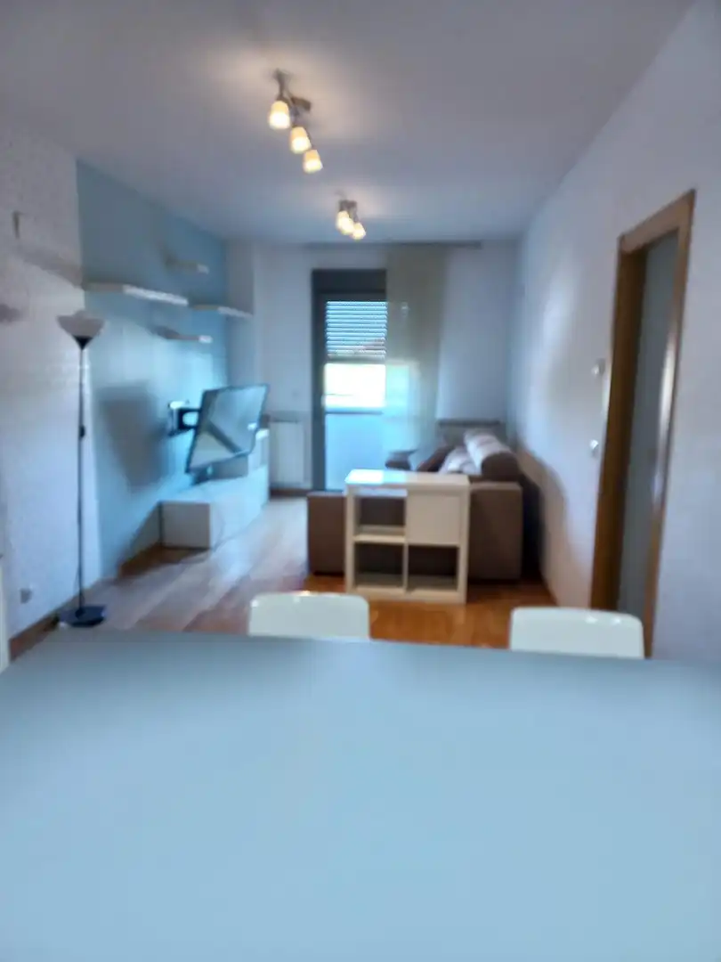 Sala d'estar de Pis en venda en Ciudad Real amb Calefacció, Terrassa i Traster