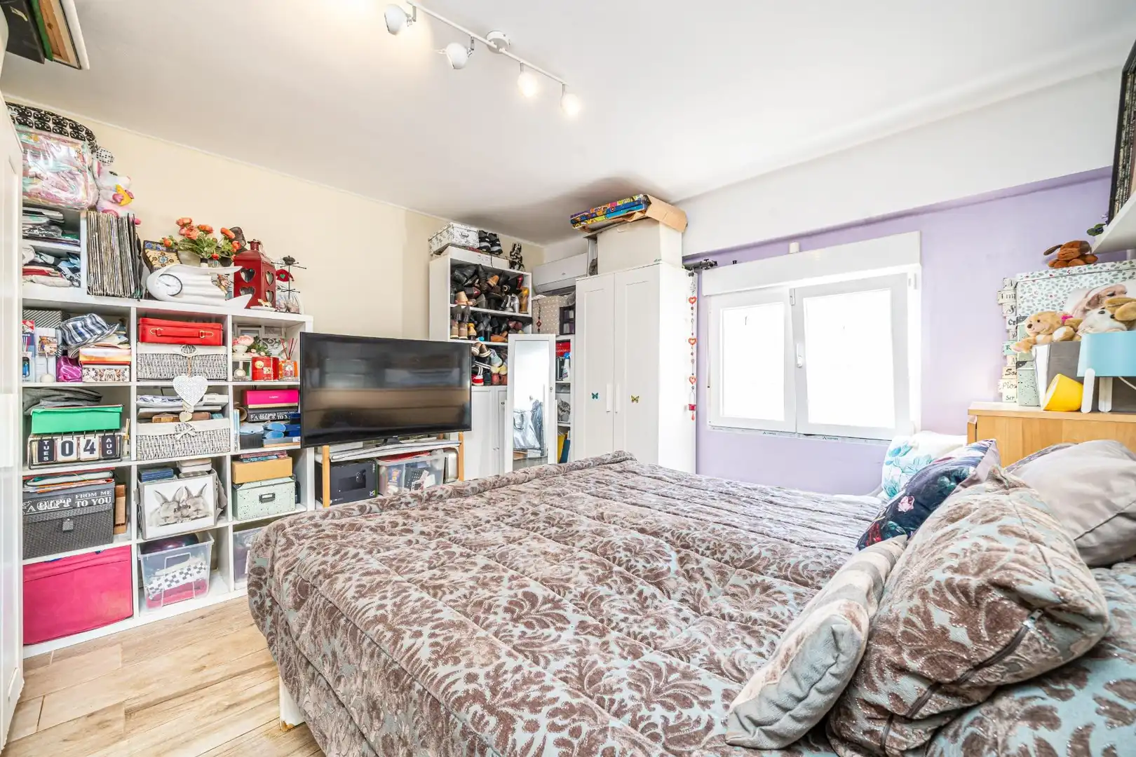 Bedroom of Flat for sale in  Palma de Mallorca