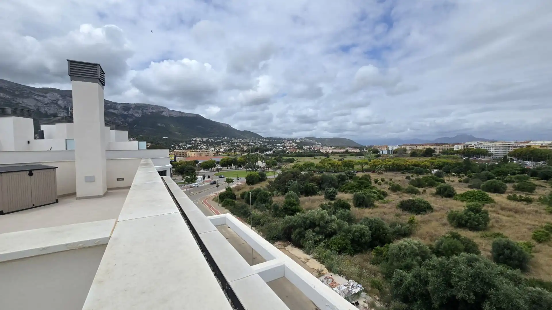 Attique avec piscine à vendre à El Montgó, imagen 44