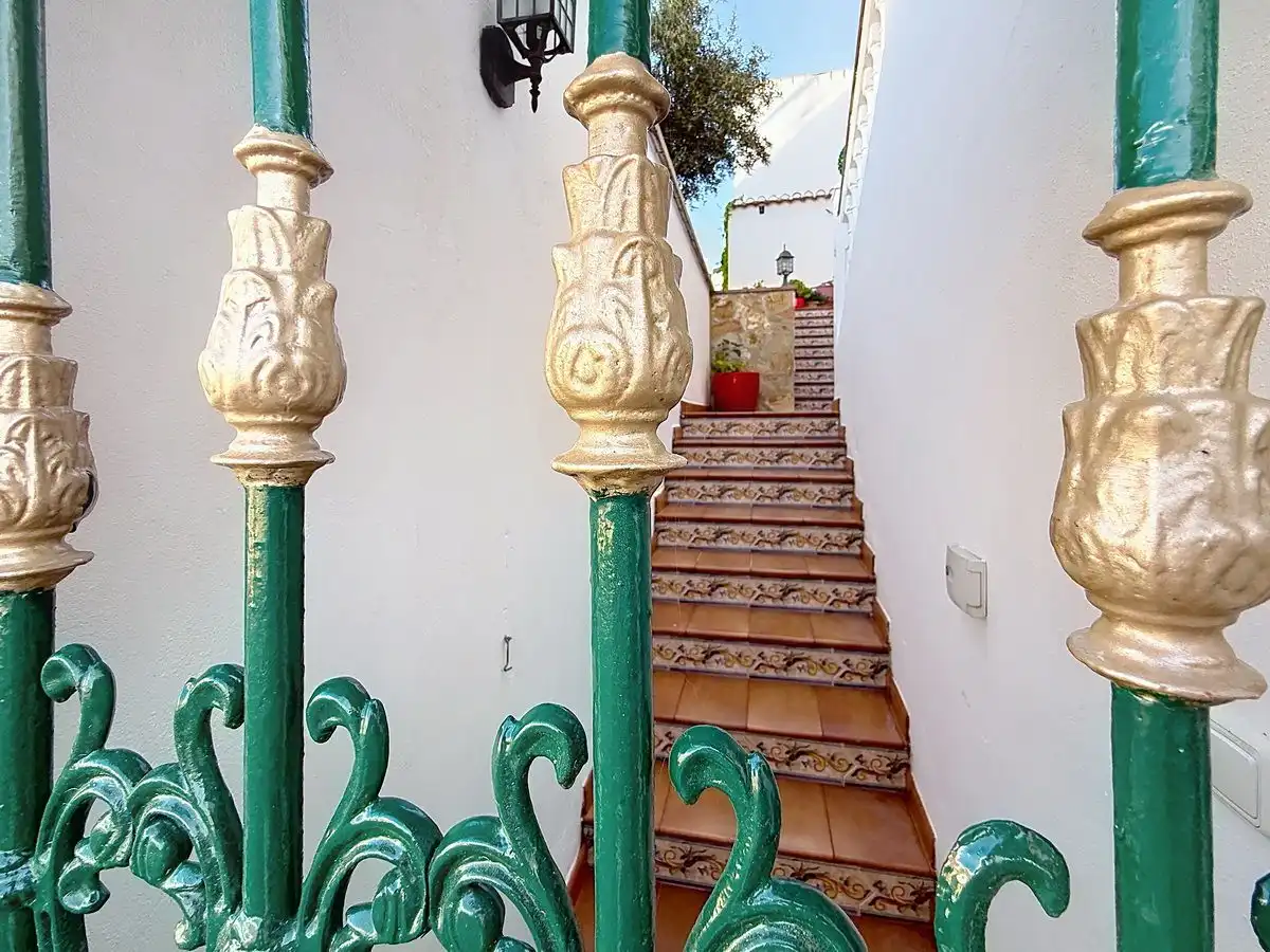 Villa con piscina in vendita a COTOBRO, imagen 15