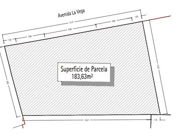 Terreno residencial en venta en El Bosque
