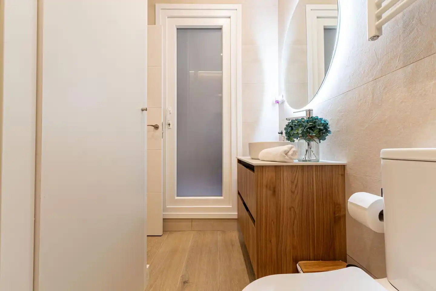 Bathroom of Flat for rent in Carlos Ruiz