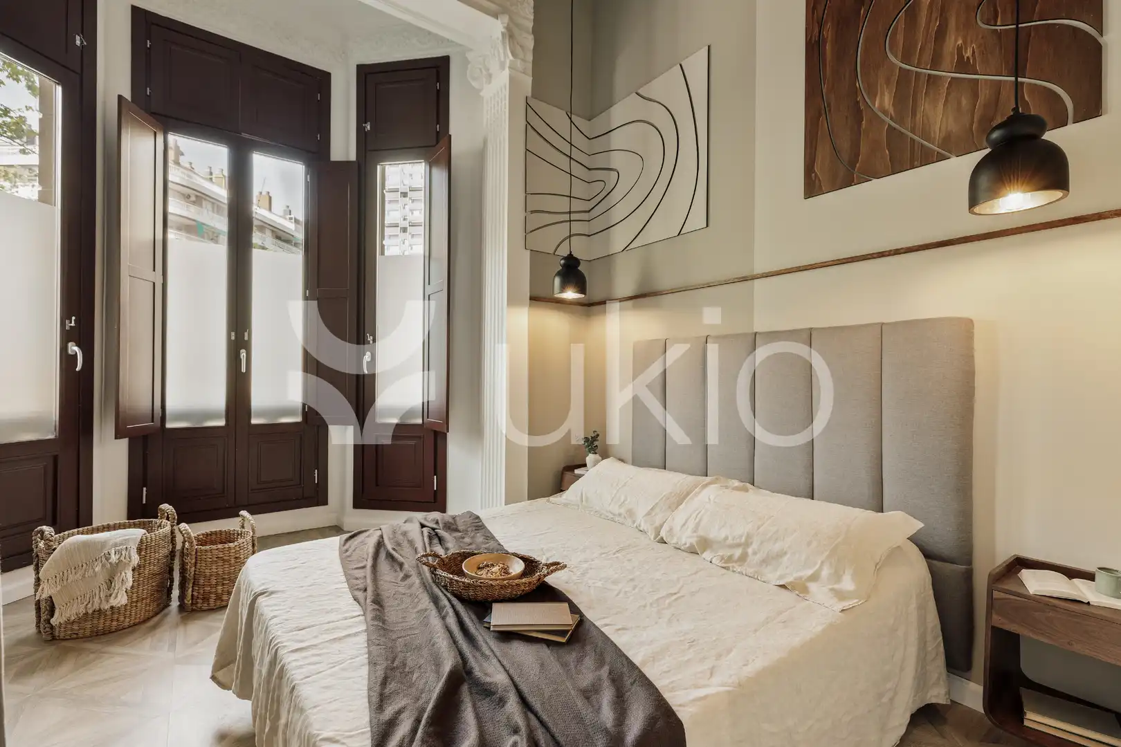 Appartement avec ascenseur à louer à Ronda de Sant Antoni, imagen 4