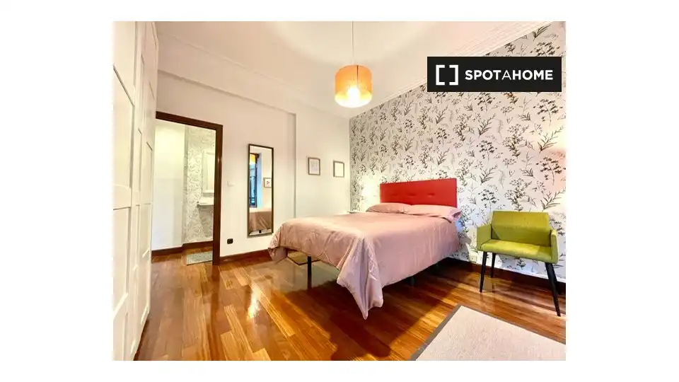 Habitación en Sabino Arana - Jesuitas