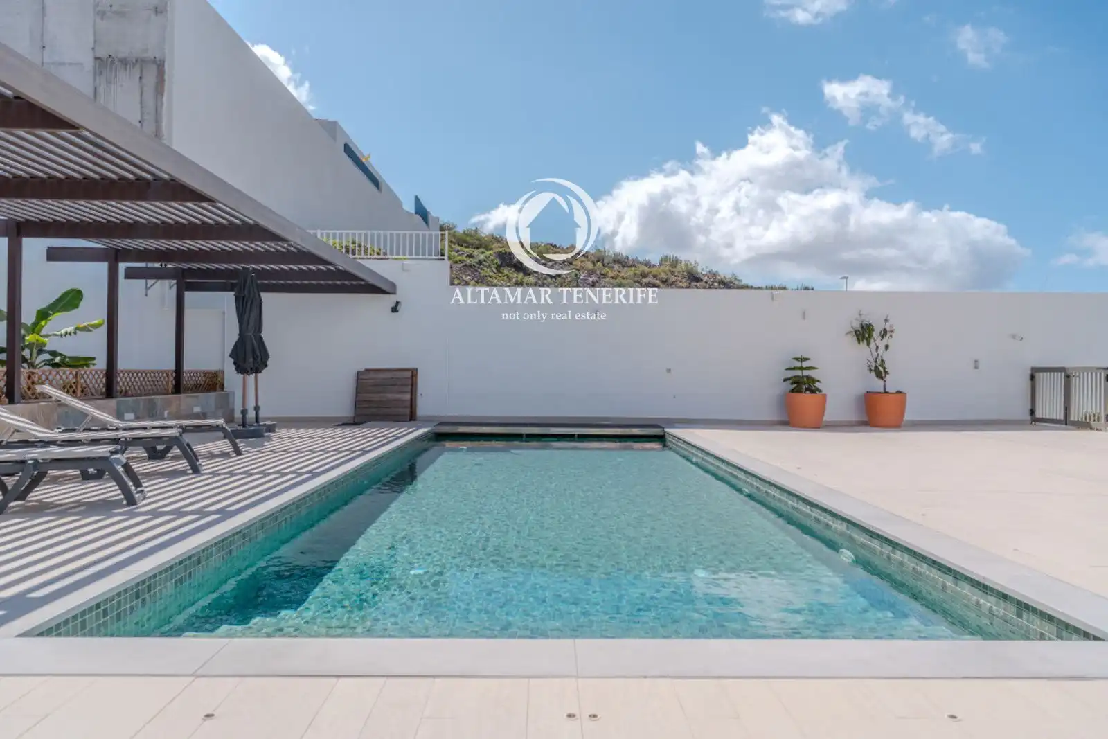 Haus mit Pool zum Verkauf in ROQUE DEL CONDE, imagen 6