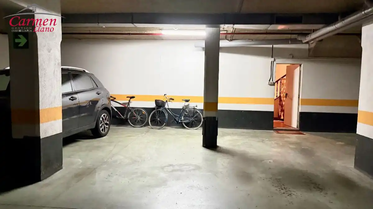 Parking of Detached homes for sale in Getxo   with Heating, Private garden and Storage room