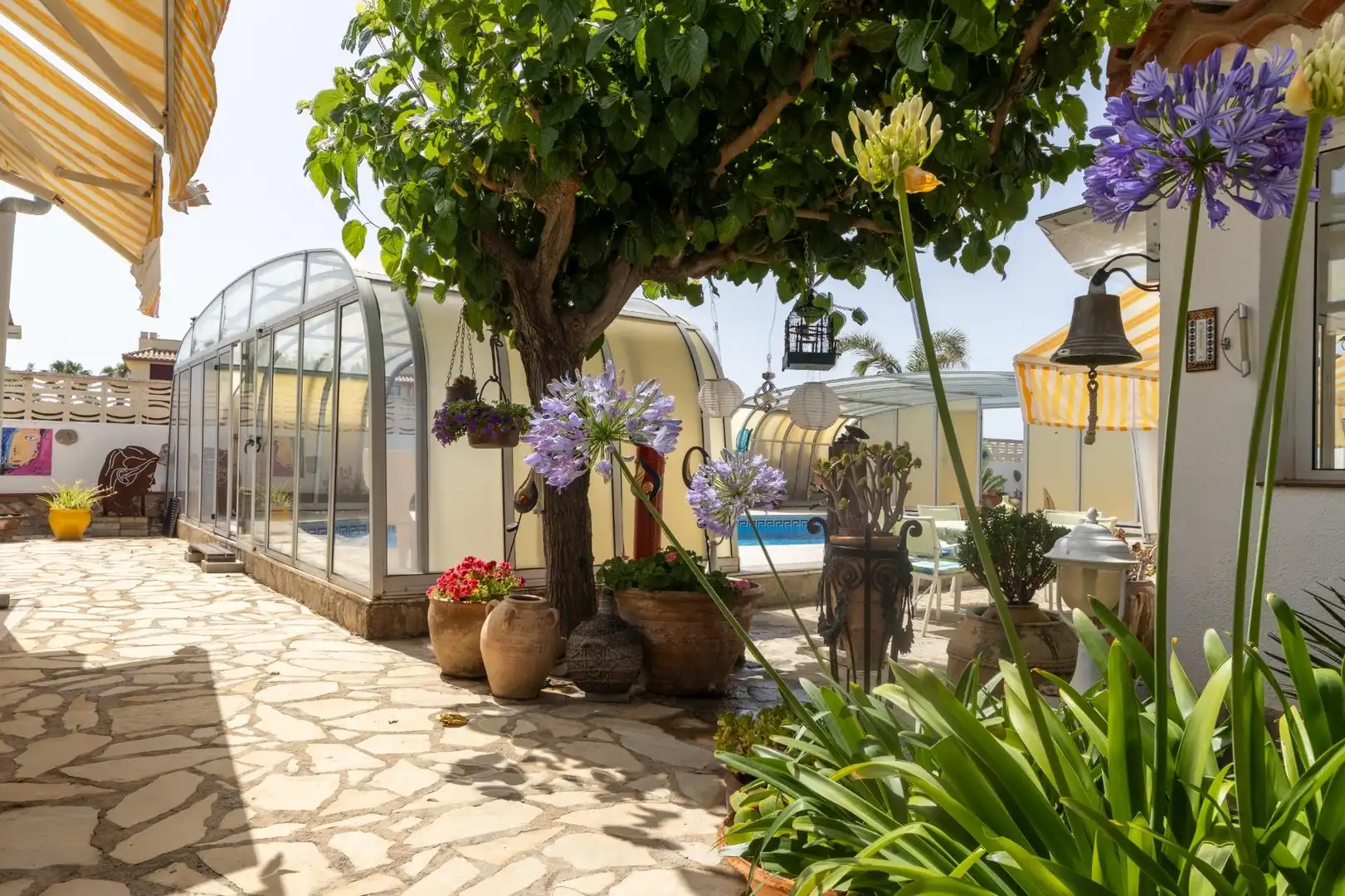 Villa mit Pool zum Verkauf in Carrer JOSEP M DE SAGARRA DE, imagen 3