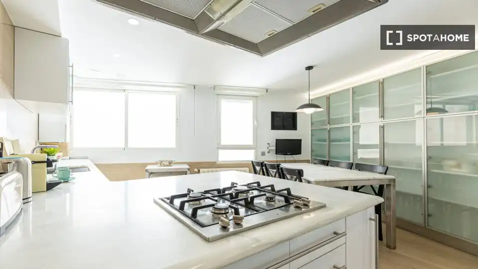 Wohnung mit Terrasse zur Miete in Quatre Carreres, imagen 14