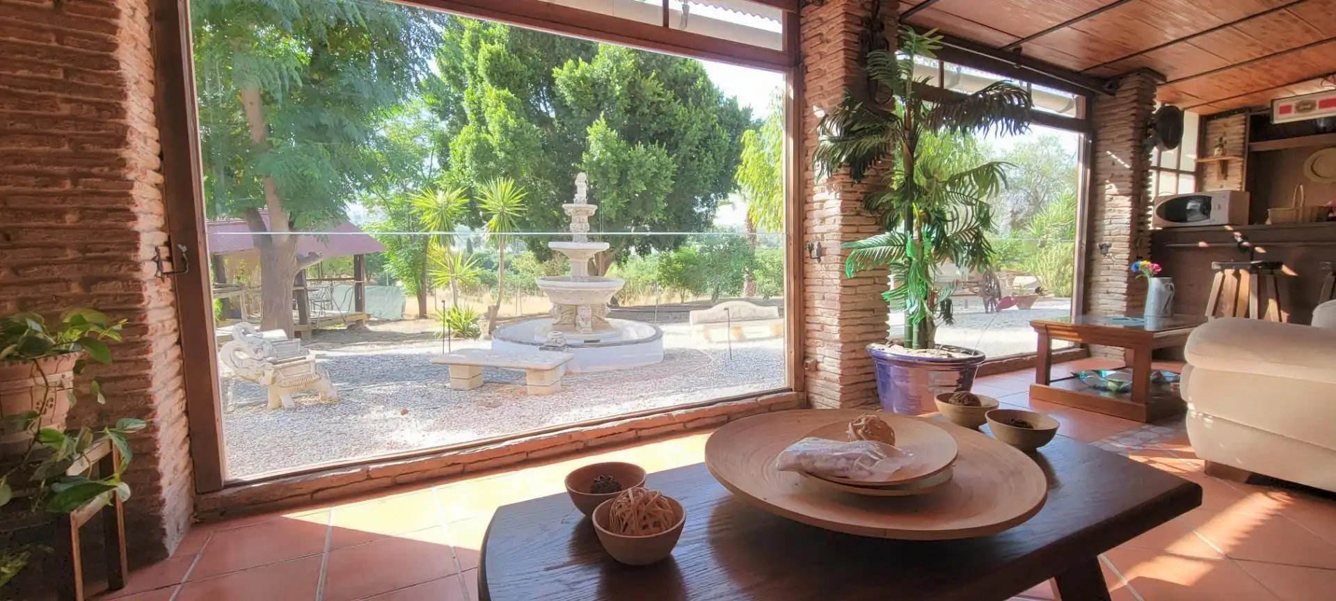 Finca rústica en venda en Pizarra amb Aire condicionat, Calefacció i Piscina