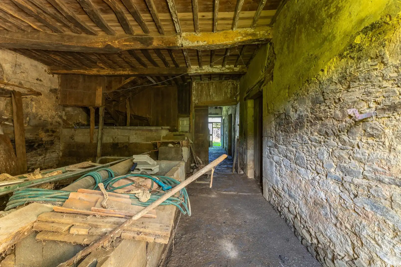 Finca rústica en venta en Pontedeume
