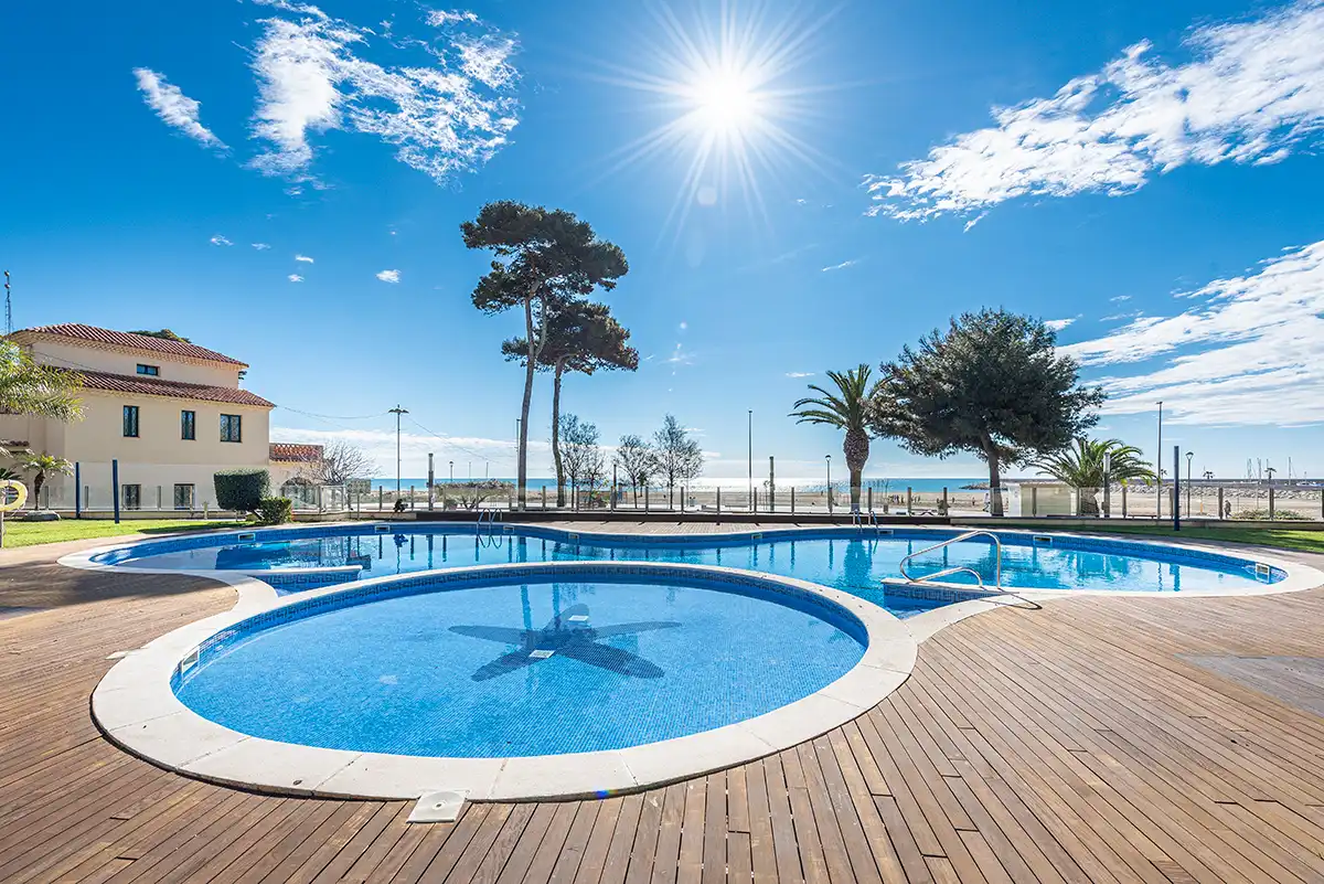Piso en venta en Avinguda de Montserrat, 44, Platja de la Paella