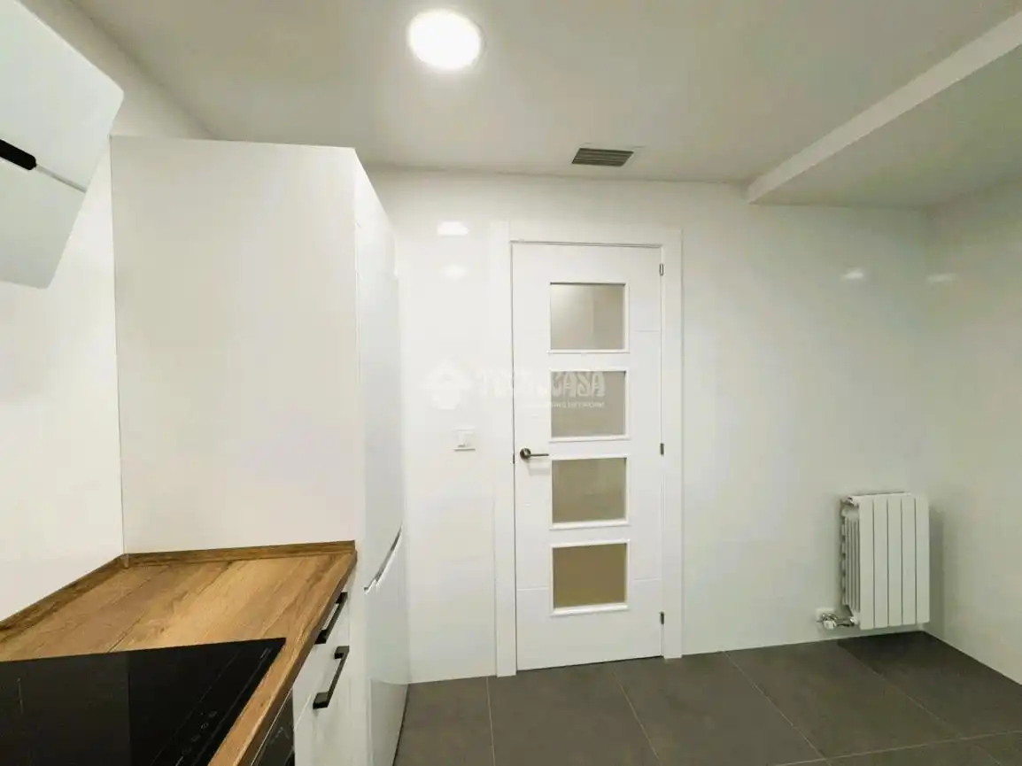 Cocina de Piso en venta en Zaragoza