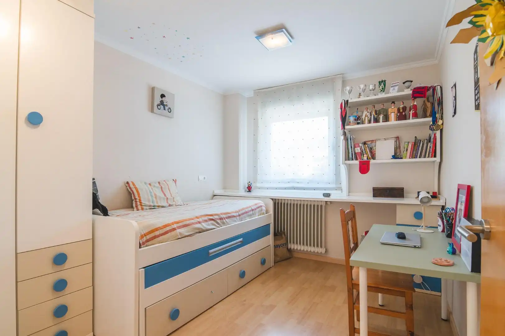 Habitación de Piso en venta en Aoiz / Agoitz con Calefacción, Parquet y Trastero