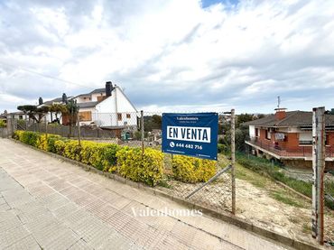 Terreny residencial en venda a Lliçà d'Amunt