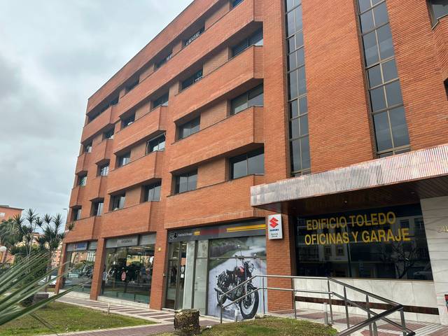 Oficina en Venta en Avenida de Hytasa, 71 en El Plantinar – Avda. La Paz - El Juncal