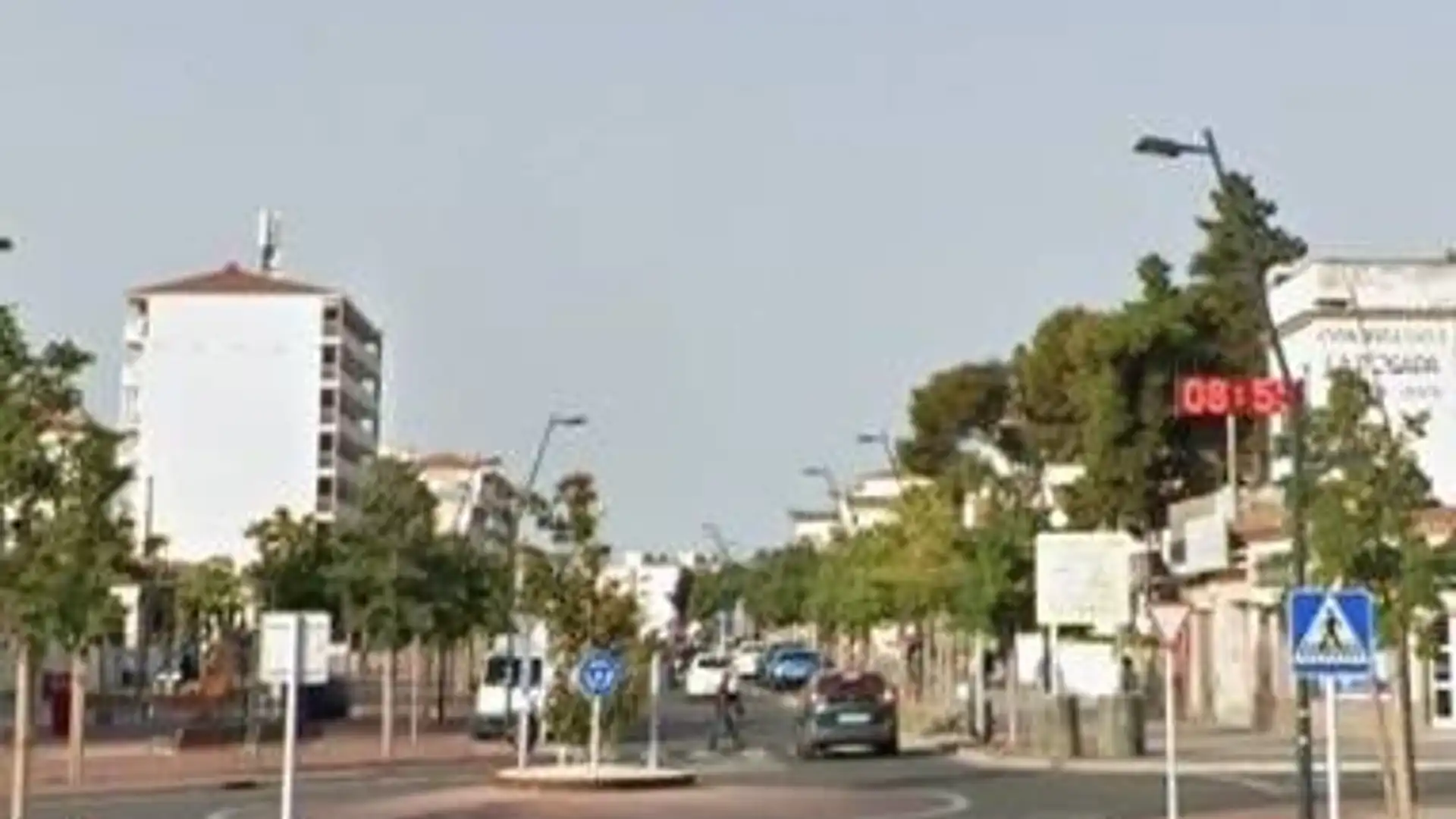 Exterior view of Flat for sale in Mont-roig del Camp  with Balcony