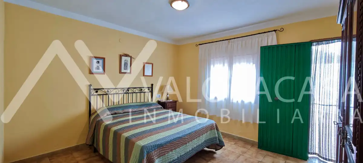 Habitación de Finca rústica en venta en Málaga con Amueblado