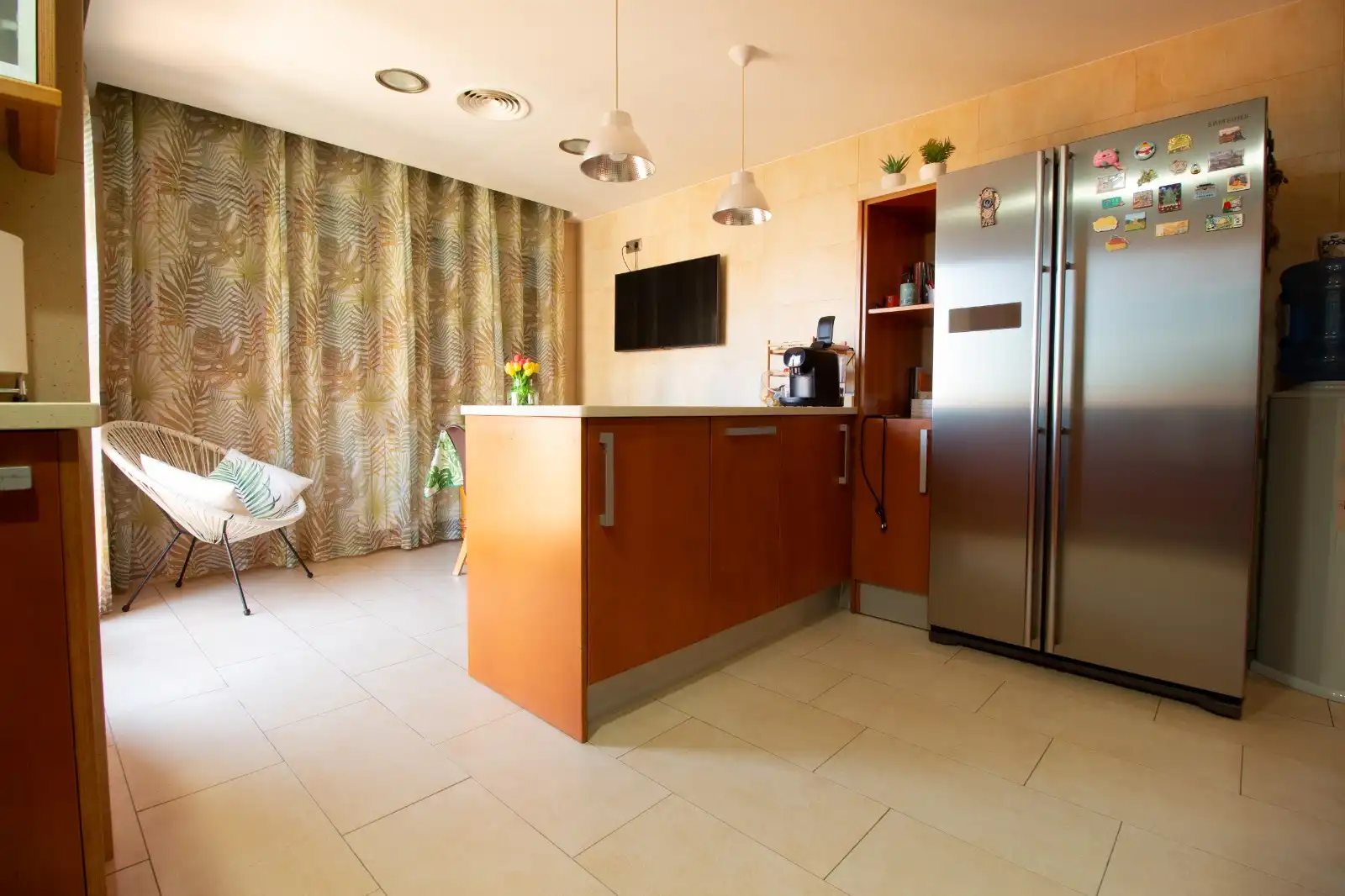 House with terrace for sale in Carrer de Uruguai, imagen 15