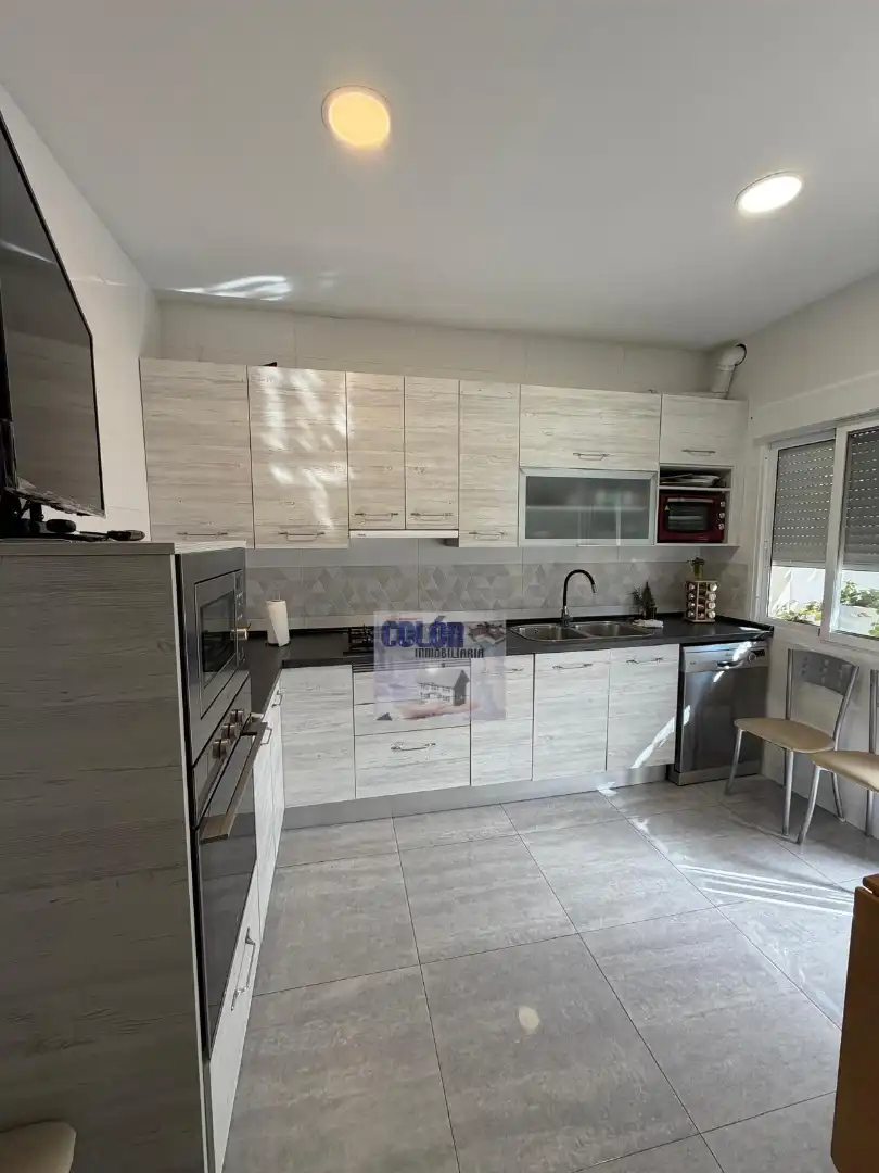 Cocina de Casa o chalet en venta en Martos con Aire acondicionado, Terraza y Trastero