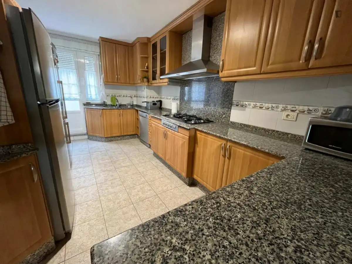 Habitación en Acea de Olga - Augas Férreas