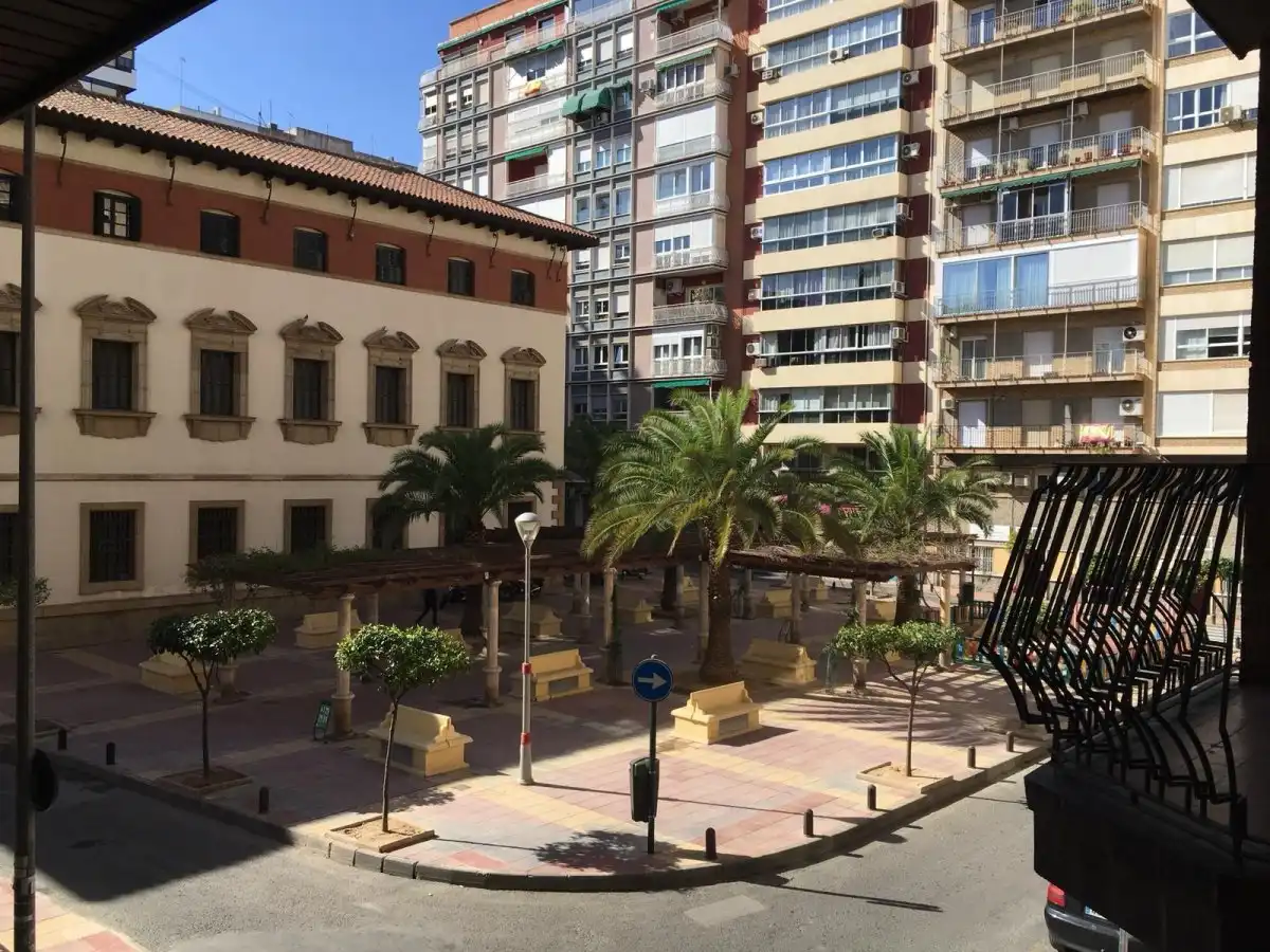 Oficina amb ascensor de lloguer a Plaza Preciosa 11, imagen 11